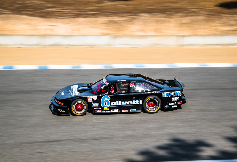 Illustration for article titled The Monterey Motorsports Reunion Is Why You Should Always Meet Your HeroesÂ